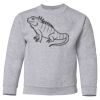 Youth Heavy Blend™ Crewneck Sweatshirt Thumbnail