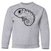 Youth Heavy Blend™ Crewneck Sweatshirt Thumbnail