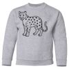 Youth Heavy Blend™ Crewneck Sweatshirt Thumbnail