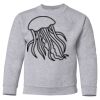 Youth Heavy Blend™ Crewneck Sweatshirt Thumbnail