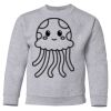 Youth Heavy Blend™ Crewneck Sweatshirt Thumbnail