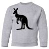 Youth Heavy Blend™ Crewneck Sweatshirt Thumbnail