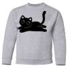Youth Heavy Blend™ Crewneck Sweatshirt Thumbnail