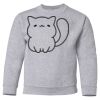 Youth Heavy Blend™ Crewneck Sweatshirt Thumbnail