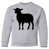 Youth Heavy Blend™ Crewneck Sweatshirt Thumbnail