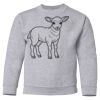 Youth Heavy Blend™ Crewneck Sweatshirt Thumbnail
