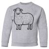 Youth Heavy Blend™ Crewneck Sweatshirt Thumbnail