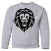 Youth Heavy Blend™ Crewneck Sweatshirt Thumbnail