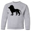 Youth Heavy Blend™ Crewneck Sweatshirt Thumbnail