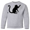 Youth Heavy Blend™ Crewneck Sweatshirt Thumbnail