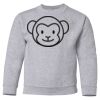 Youth Heavy Blend™ Crewneck Sweatshirt Thumbnail