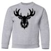 Youth Heavy Blend™ Crewneck Sweatshirt Thumbnail