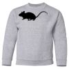 Youth Heavy Blend™ Crewneck Sweatshirt Thumbnail