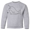 Youth Heavy Blend™ Crewneck Sweatshirt Thumbnail