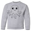 Youth Heavy Blend™ Crewneck Sweatshirt Thumbnail