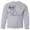 Youth Heavy Blend™ Crewneck Sweatshirt Thumbnail