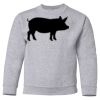 Youth Heavy Blend™ Crewneck Sweatshirt Thumbnail