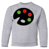 Youth Heavy Blend™ Crewneck Sweatshirt Thumbnail