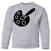 Youth Heavy Blend™ Crewneck Sweatshirt Thumbnail