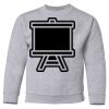 Youth Heavy Blend™ Crewneck Sweatshirt Thumbnail