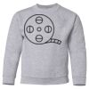 Youth Heavy Blend™ Crewneck Sweatshirt Thumbnail