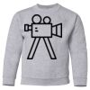 Youth Heavy Blend™ Crewneck Sweatshirt Thumbnail