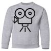 Youth Heavy Blend™ Crewneck Sweatshirt Thumbnail