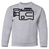 Youth Heavy Blend™ Crewneck Sweatshirt Thumbnail