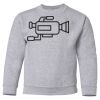 Youth Heavy Blend™ Crewneck Sweatshirt Thumbnail
