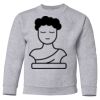 Youth Heavy Blend™ Crewneck Sweatshirt Thumbnail