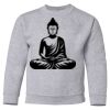 Youth Heavy Blend™ Crewneck Sweatshirt Thumbnail