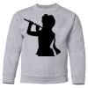 Youth Heavy Blend™ Crewneck Sweatshirt Thumbnail