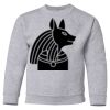 Youth Heavy Blend™ Crewneck Sweatshirt Thumbnail