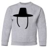 Youth Heavy Blend™ Crewneck Sweatshirt Thumbnail