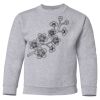Youth Heavy Blend™ Crewneck Sweatshirt Thumbnail