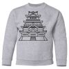 Youth Heavy Blend™ Crewneck Sweatshirt Thumbnail