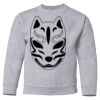 Youth Heavy Blend™ Crewneck Sweatshirt Thumbnail