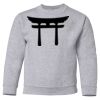 Youth Heavy Blend™ Crewneck Sweatshirt Thumbnail