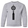 Youth Heavy Blend™ Crewneck Sweatshirt Thumbnail
