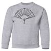 Youth Heavy Blend™ Crewneck Sweatshirt Thumbnail