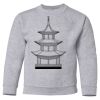 Youth Heavy Blend™ Crewneck Sweatshirt Thumbnail