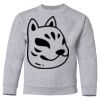 Youth Heavy Blend™ Crewneck Sweatshirt Thumbnail