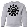 Youth Heavy Blend™ Crewneck Sweatshirt Thumbnail