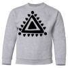 Youth Heavy Blend™ Crewneck Sweatshirt Thumbnail