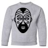 Youth Heavy Blend™ Crewneck Sweatshirt Thumbnail
