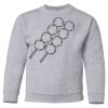 Youth Heavy Blend™ Crewneck Sweatshirt Thumbnail