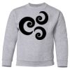 Youth Heavy Blend™ Crewneck Sweatshirt Thumbnail