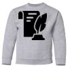 Youth Heavy Blend™ Crewneck Sweatshirt Thumbnail