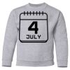 Youth Heavy Blend™ Crewneck Sweatshirt Thumbnail