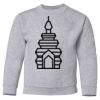 Youth Heavy Blend™ Crewneck Sweatshirt Thumbnail